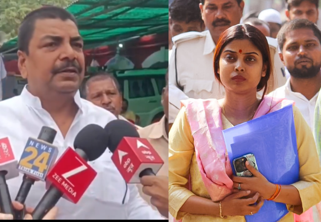 Bihar polls: Two candidates of INDIA bloc withdraw candidature